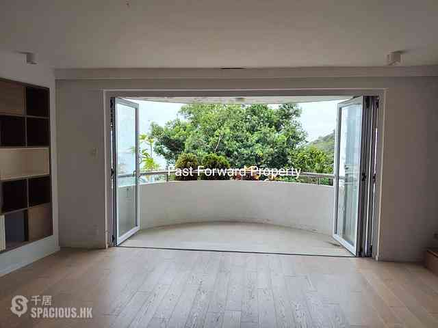 Pok Fu Lam - Greenery Garden Block D 01