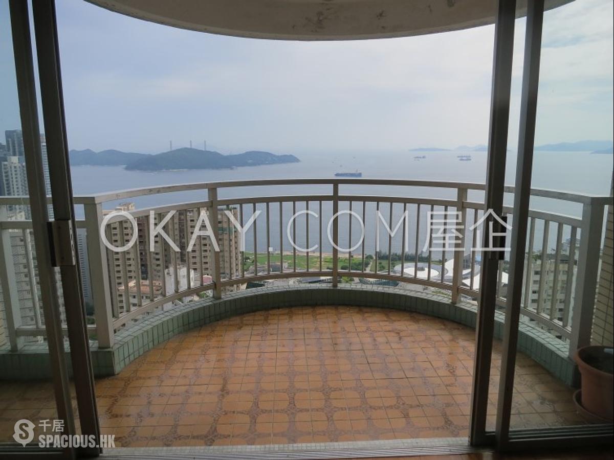 Pok Fu Lam - Baguio Villa 01