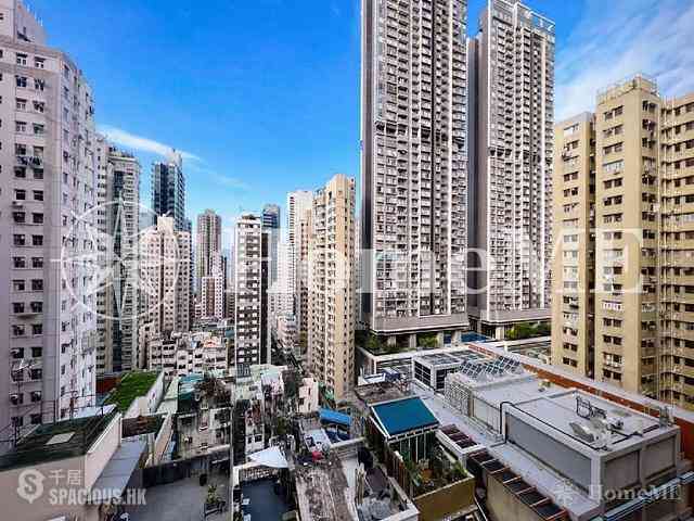 西营盘 - 福满大厦 01