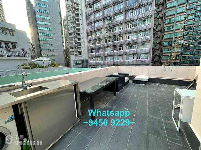 Sheung Wan - 58, Queen's Road West 12