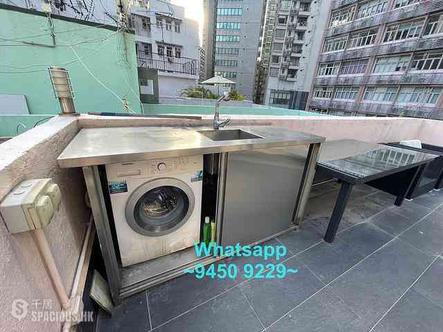 Sheung Wan - 58, Queen's Road West 14