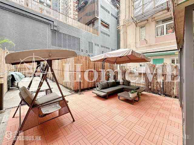 Kennedy Town - New Fortune House 01