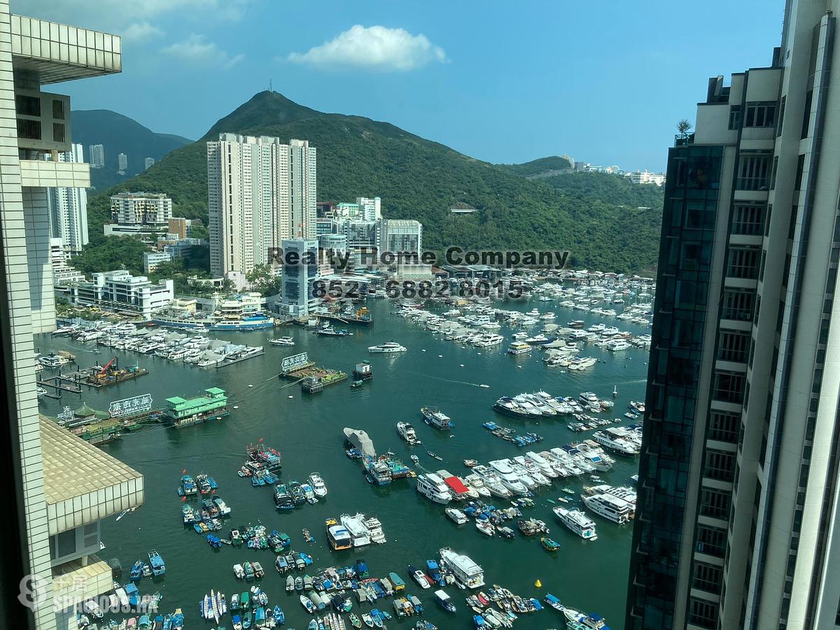 Ap Lei Chau - Sham Wan Towers Block 1 01