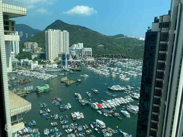 Ap Lei Chau - Sham Wan Towers Block 1 01