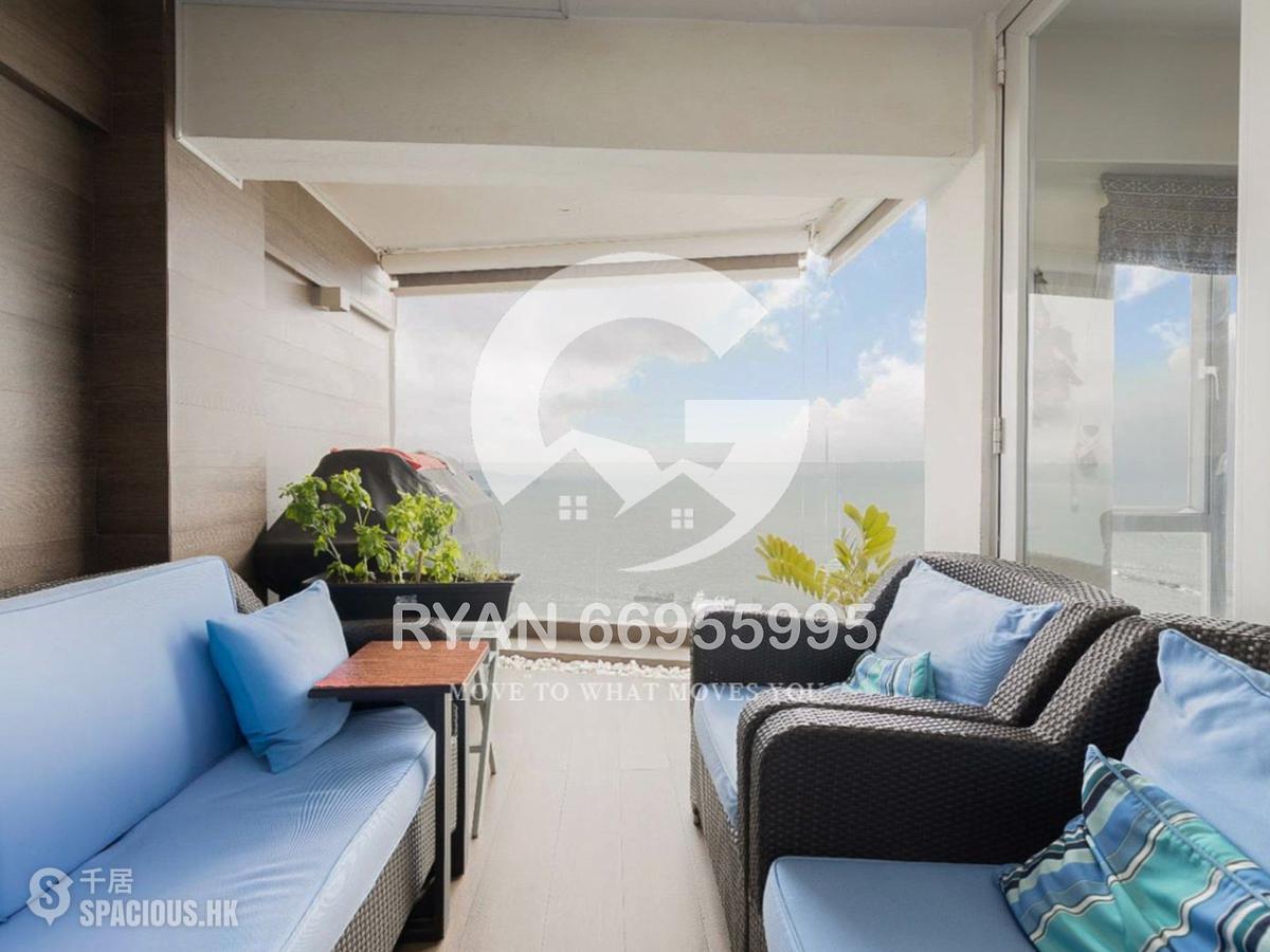 Pok Fu Lam - Vista Mount Davis 01