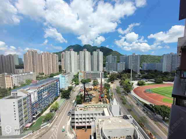 马鞍山 - 荟晴2座 01