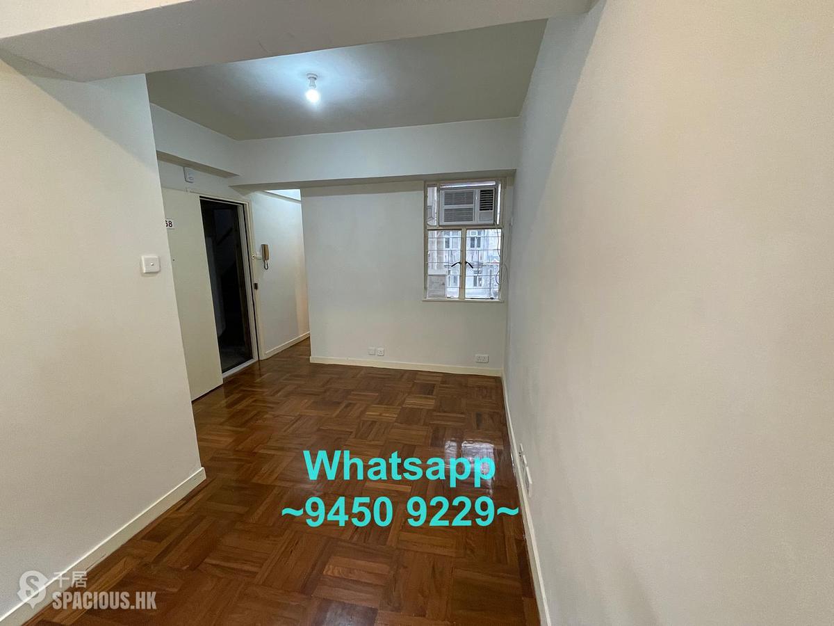 Sheung Wan - Shing Wan Building 01