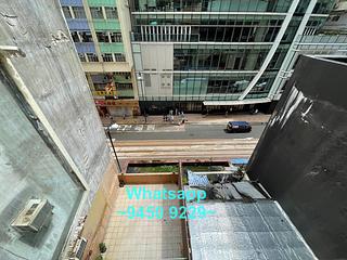 Sheung Wan - Shing Wan Building 12
