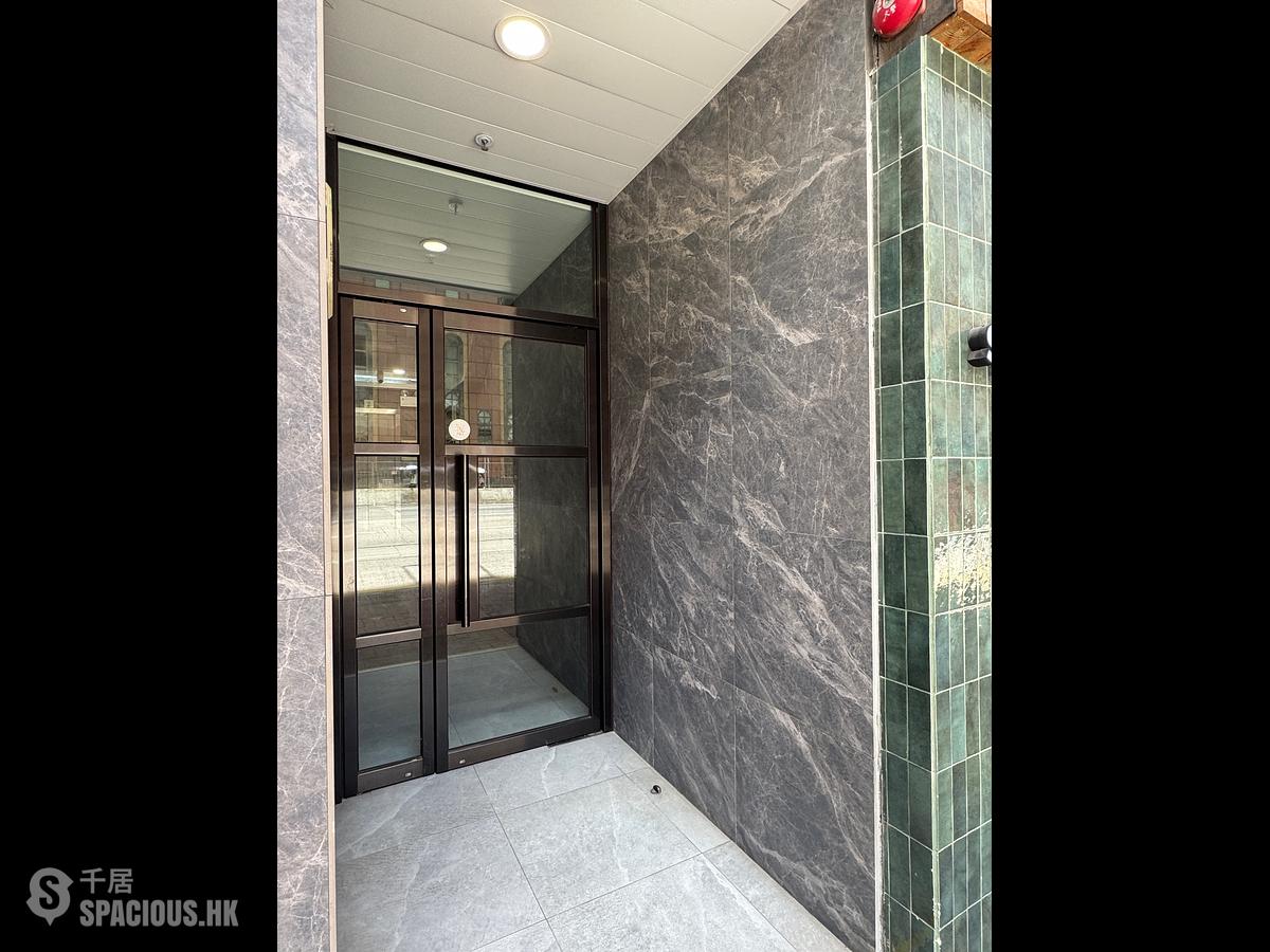 Wan Chai - East Asia Mansion 01