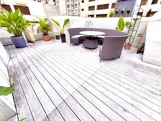 Mid Levels Central - Bonito Casa 02