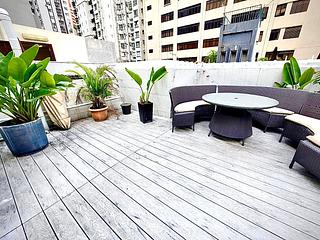 Mid Levels Central - Bonito Casa 03