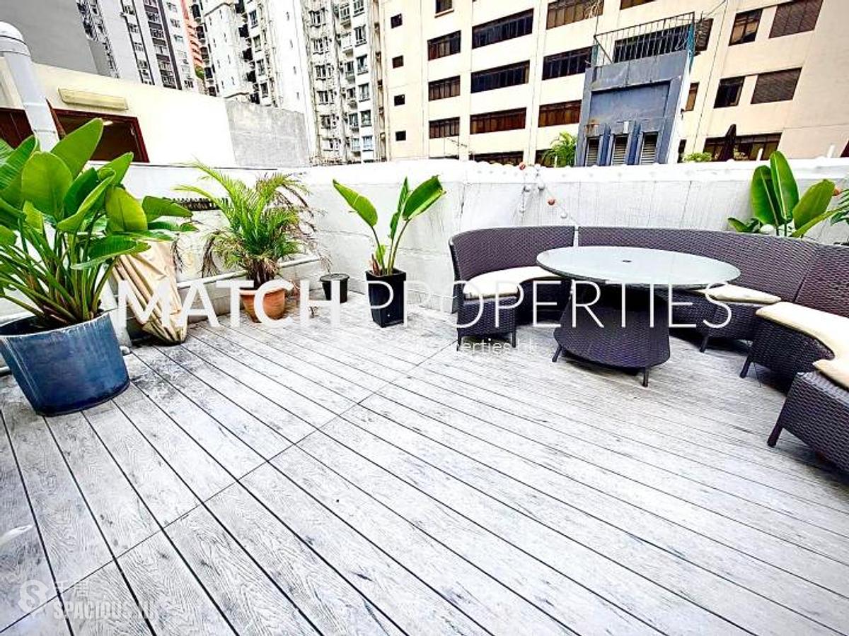 Mid Levels Central - Bonito Casa 01