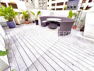 Mid Levels Central - Bonito Casa 02