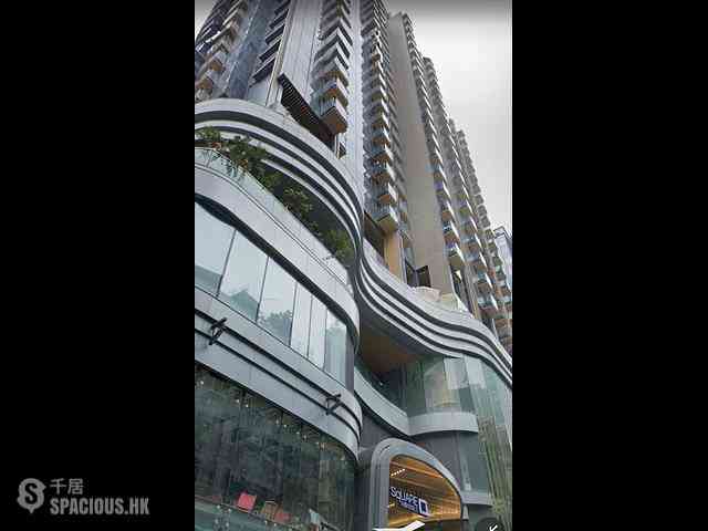 Tai Kok Tsui - Square Mile Phase 2 Cetus・Square Mile Tower 1 01