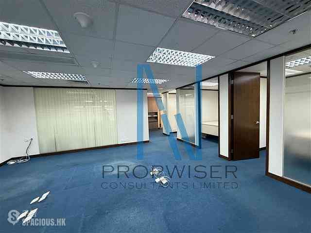 Sheung Wan - Shun Tak Centre - West Tower 02