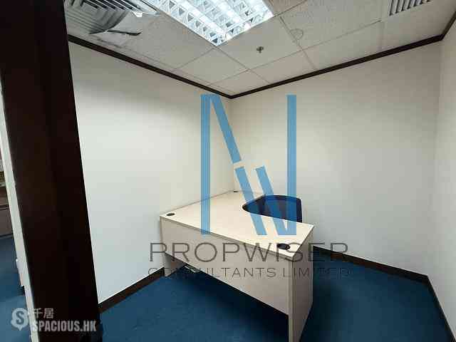 Sheung Wan - Shun Tak Centre - West Tower 06