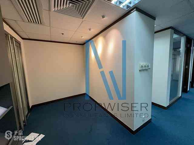 Sheung Wan - Shun Tak Centre - West Tower 08