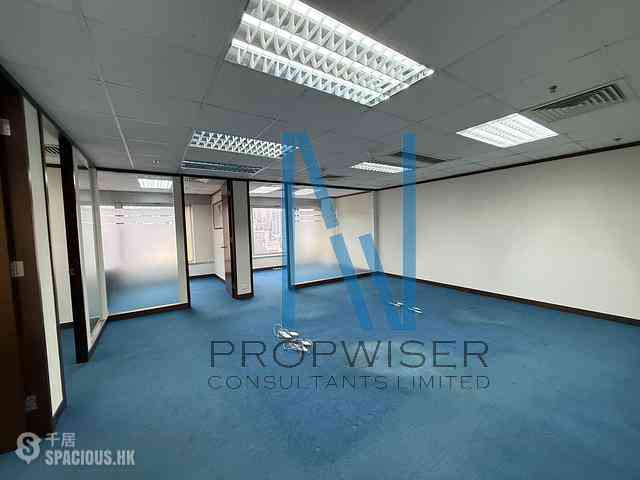 Sheung Wan - Shun Tak Centre - West Tower 01