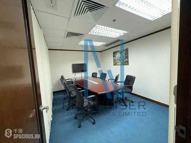 Sheung Wan - Shun Tak Centre - West Tower 04