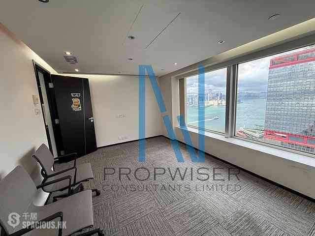 Sheung Wan - Shun Tak Centre - West Tower 01