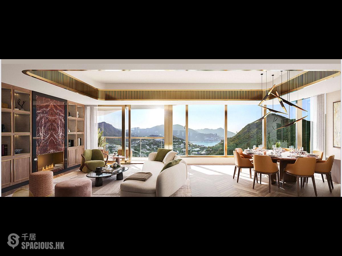 Wong Chuk Hang - The Southside Phase 5A Deep Water Pavilia 01
