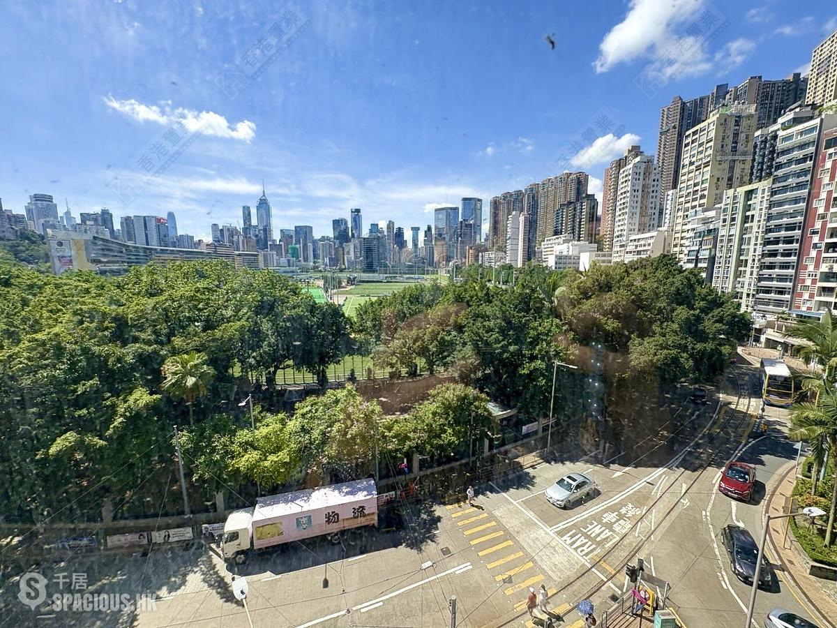Happy Valley - Yu Fung Building 01