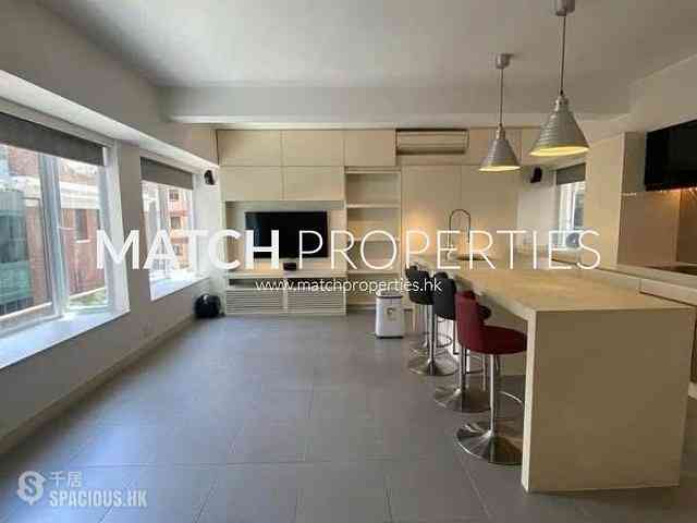 Mid Levels Central - Woodlands Terrace 01