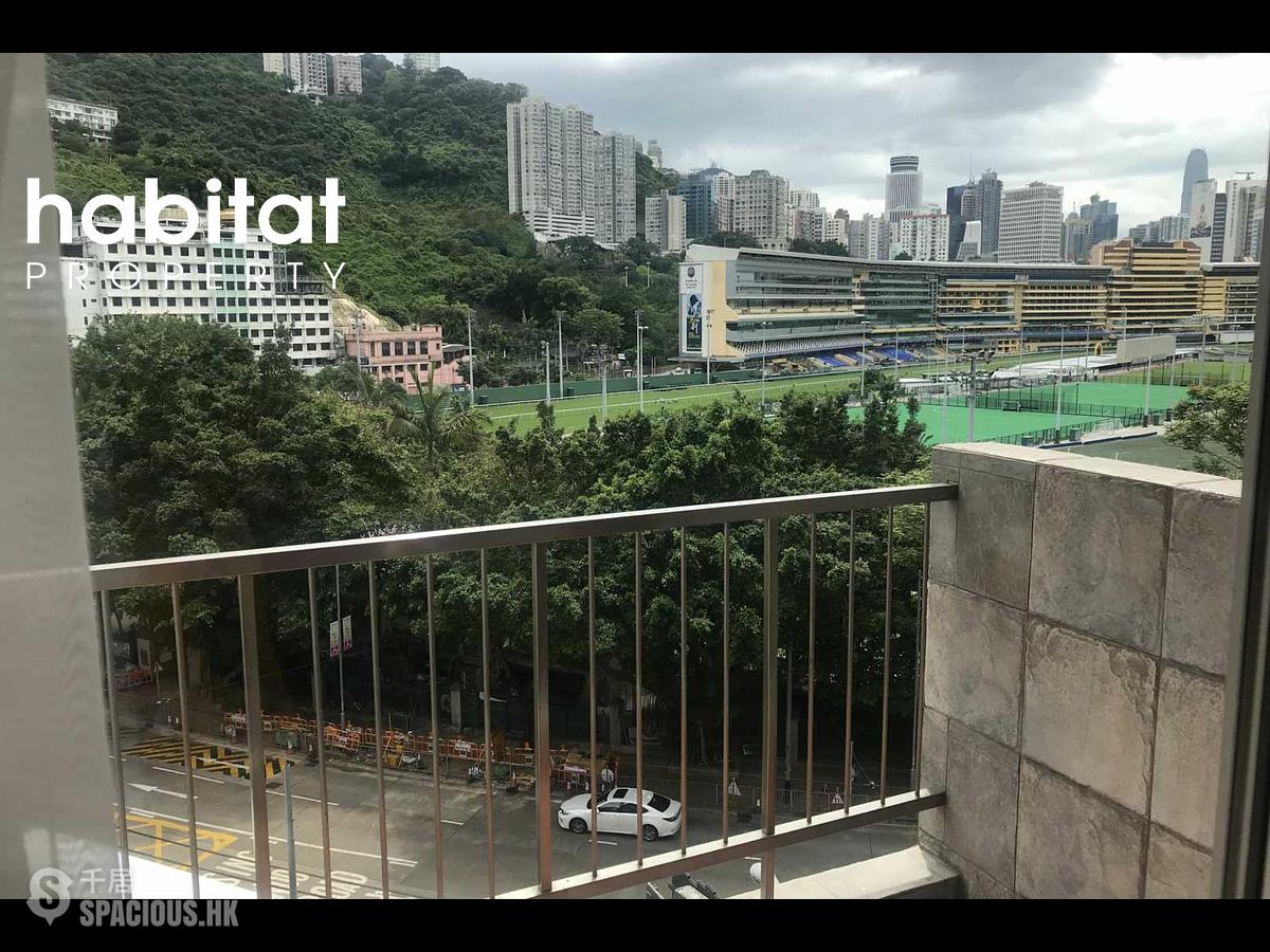 跑马地 - 雅诗大厦 01