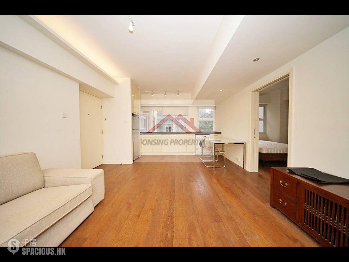 Wan Chai - Tung Hey Mansion (Building) 01