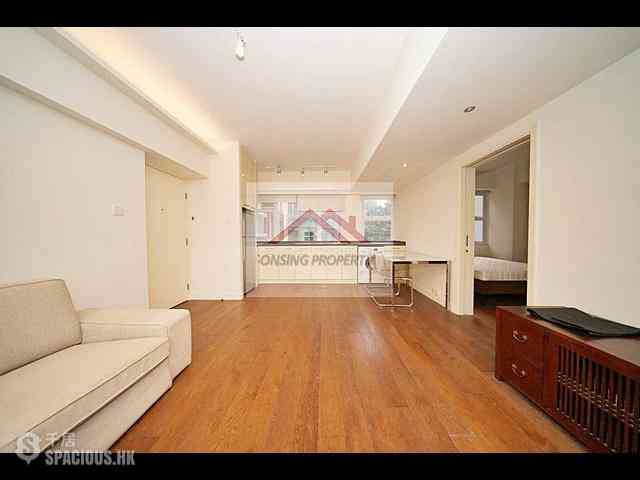 Wan Chai - Tung Hey Mansion (Building) 01