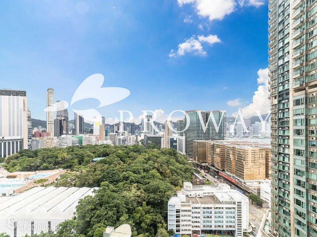 Tsim Sha Tsui - The Victoria Towers 01
