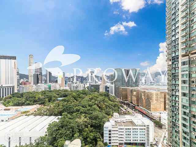 Tsim Sha Tsui - The Victoria Towers 01