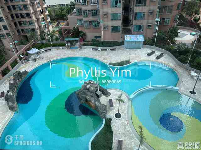 Tseung Kwan O - Well On Garden Block 1 01
