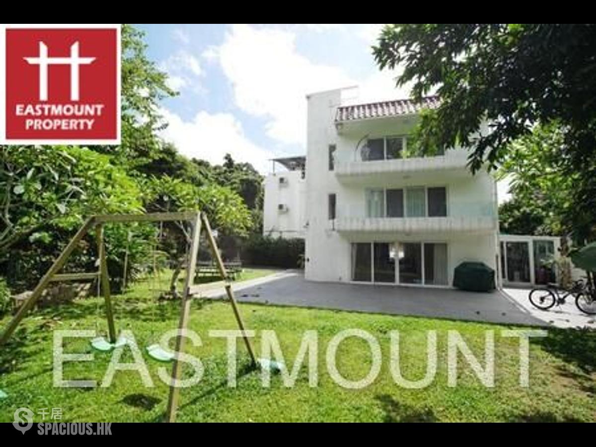 Sai Kung - Greenfield Villa 01