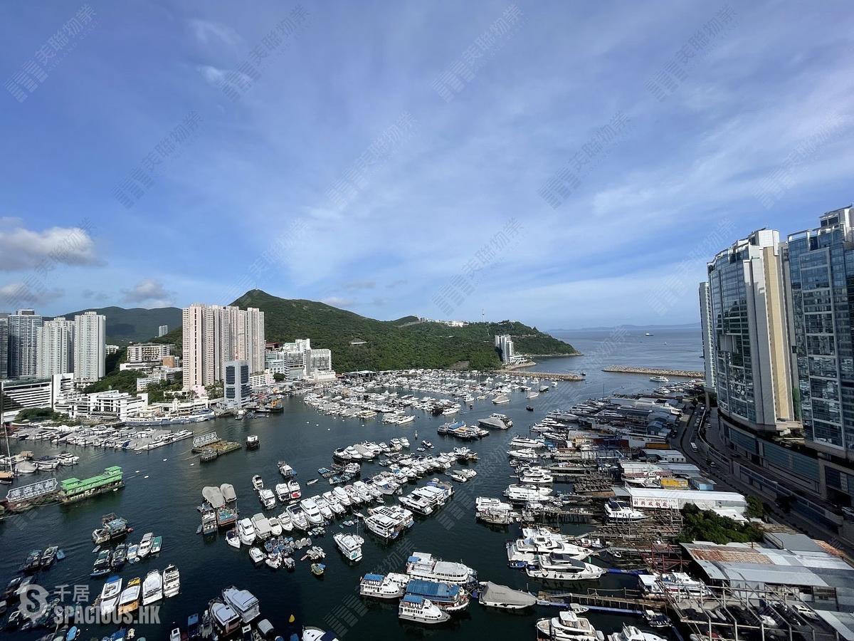Ap Lei Chau - Marina South 01
