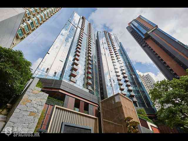 Tin Hau - The Pavilia Hill Block 3 01