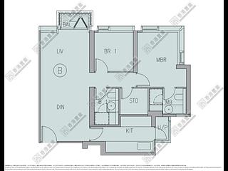 Tin Hau - The Pavilia Hill Block 3 03