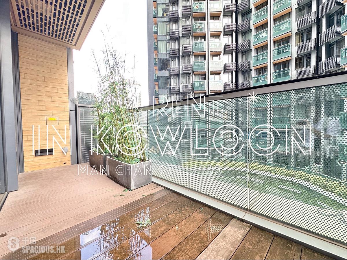 Tai Kok Tsui - Square Mile Phase 3 Aquila・Square Mile 01