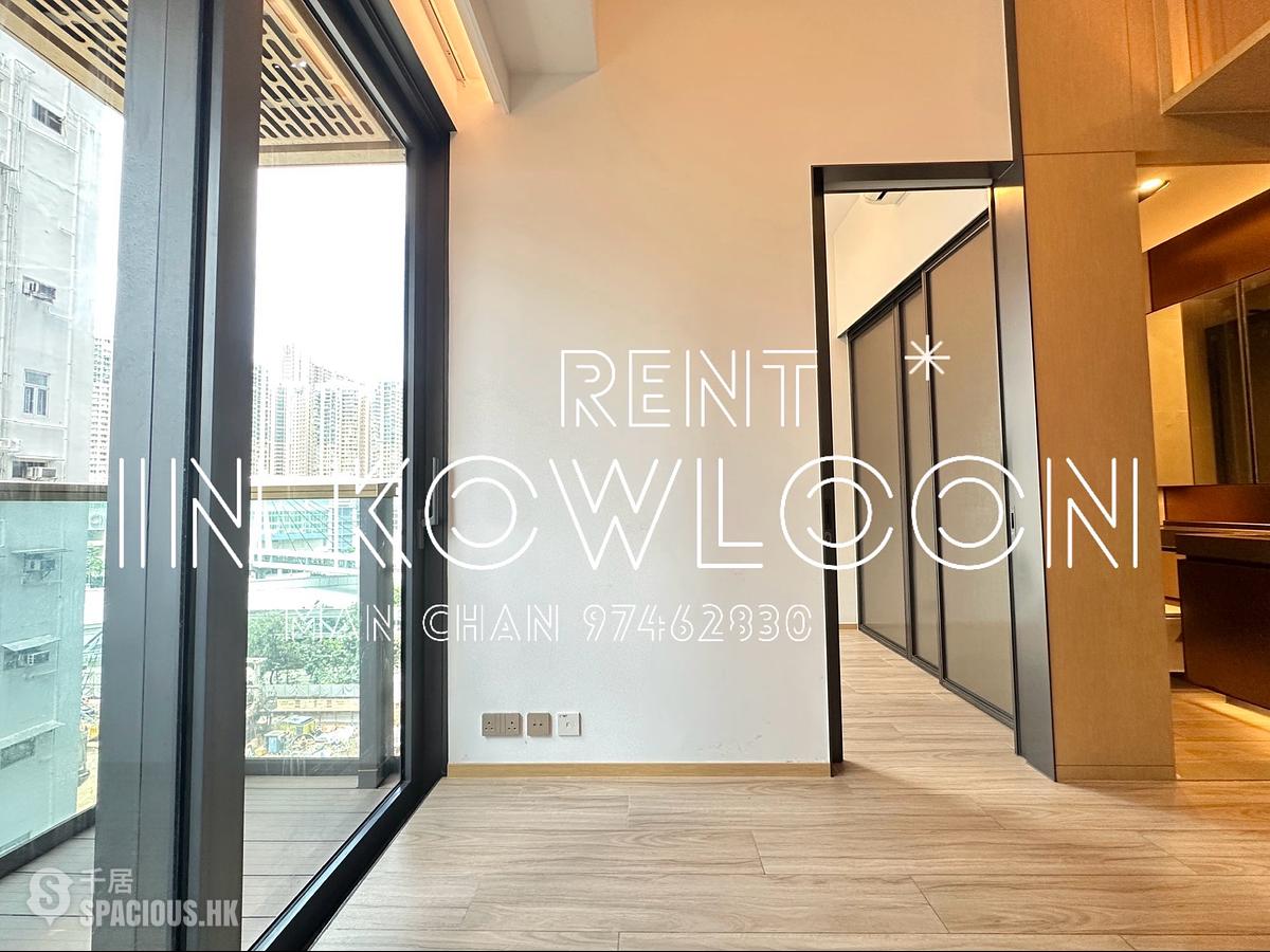 Tai Kok Tsui - Square Mile Phase 3 Aquila・Square Mile 01