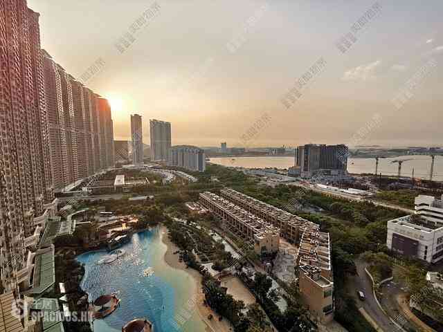 Tung Chung - Caribbean Coast Phase 2 Albany Cove Tower 8 02
