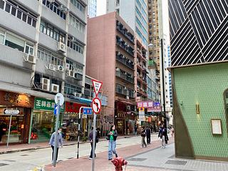 Sheung Wan - Kai Wah Building 07