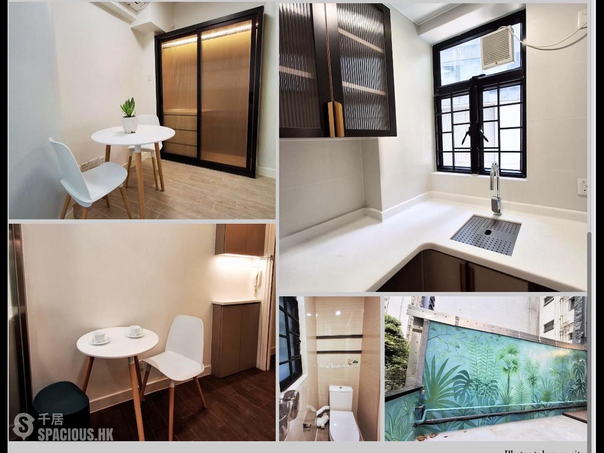 Sheung Wan - 64, Bonham Strand 01