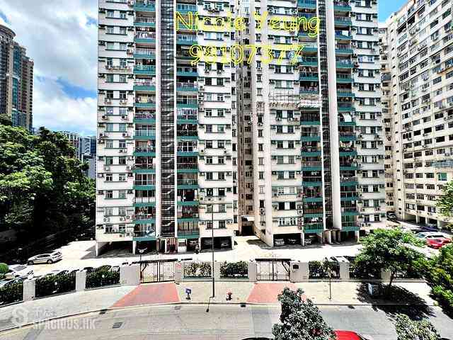 Ho Man Tin - Harrison Court 09