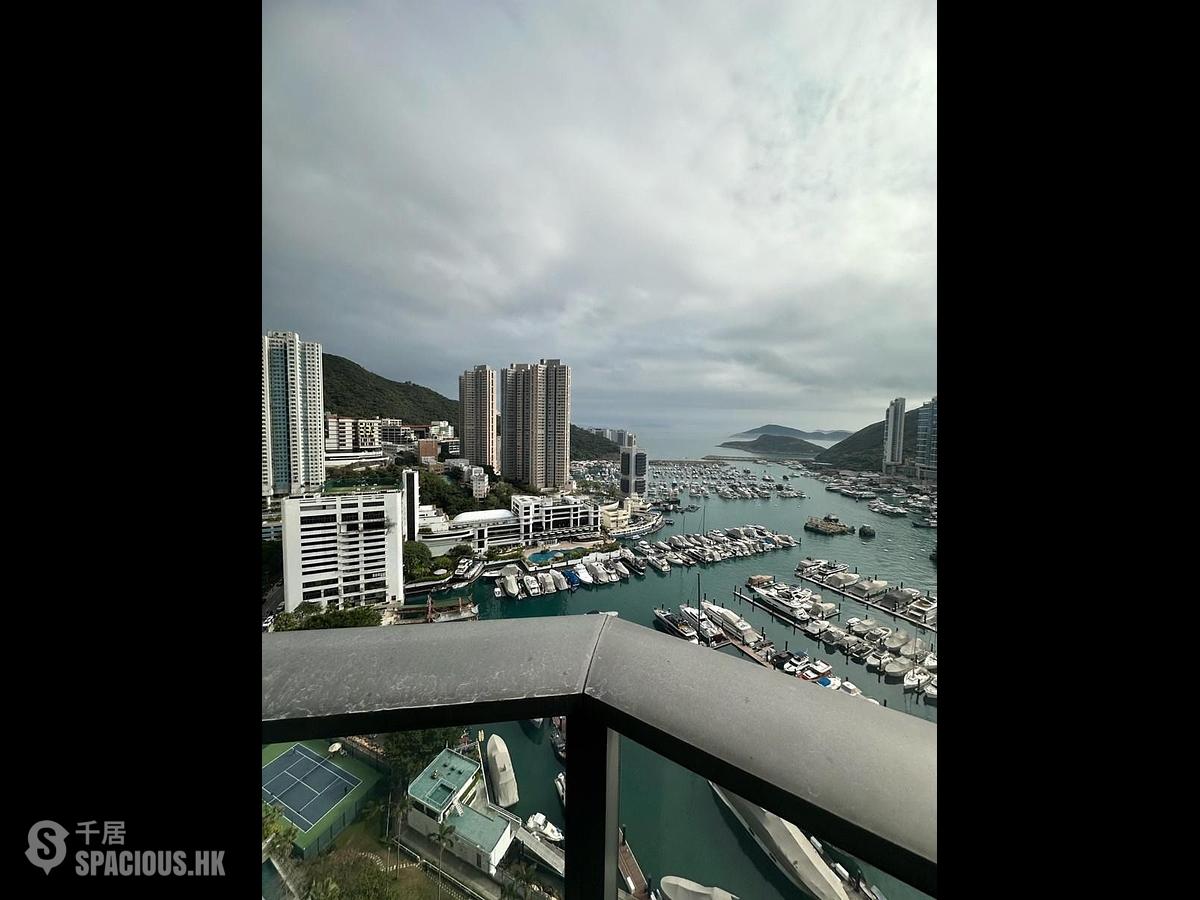 Wong Chuk Hang - Marinella Block 1 01