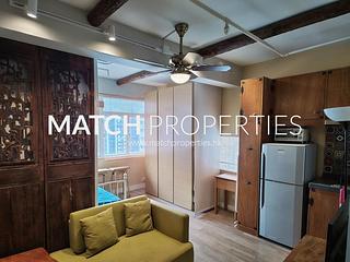 Sai Ying Pun - Koosing Building 03