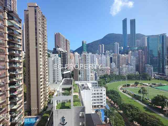 跑马地 - Tagus Residences 01