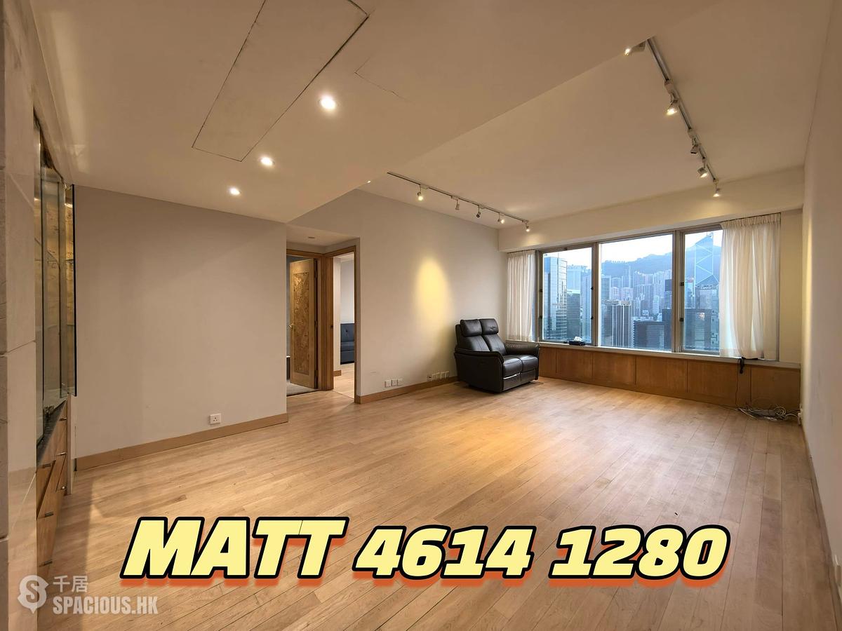 Wan Chai - Convention Plaza Apartments 01