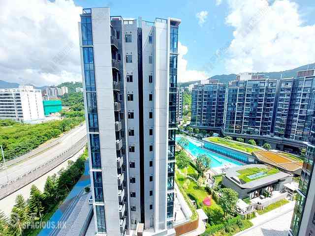 Tai Po - University Hill Phase 2B Scenic Tower 1 06