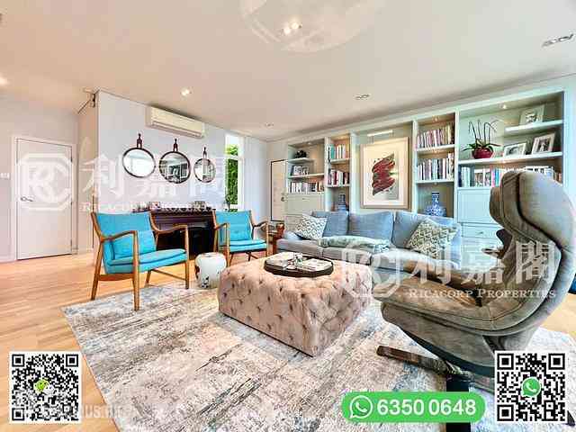 Clear Water Bay - Villa Pergola 05