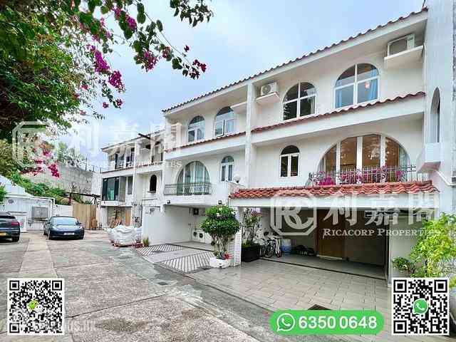 Clear Water Bay - Villa Pergola 20